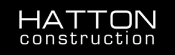Hatton Construction Logo