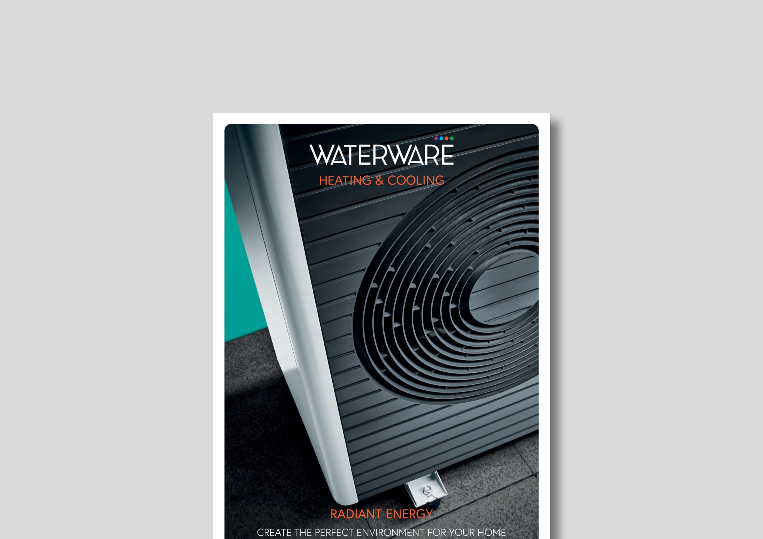 Waterware heating brochure