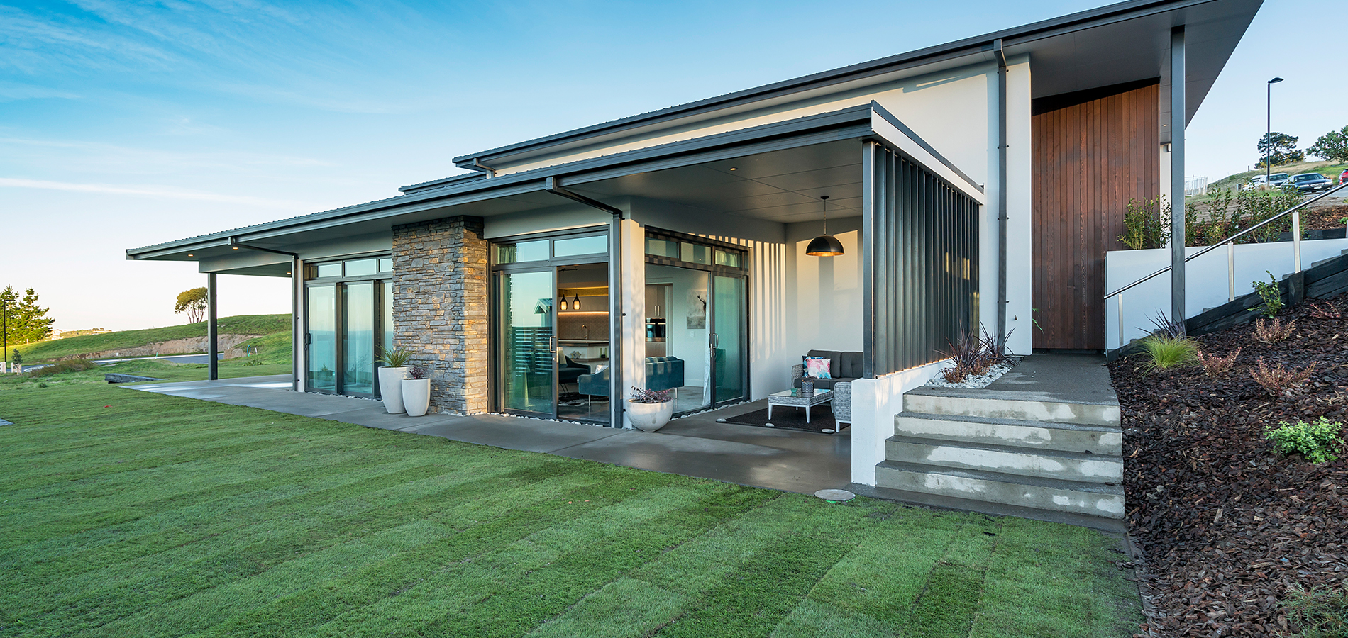 Hybrid Homes Zero Energy Eco House Waterware Nz