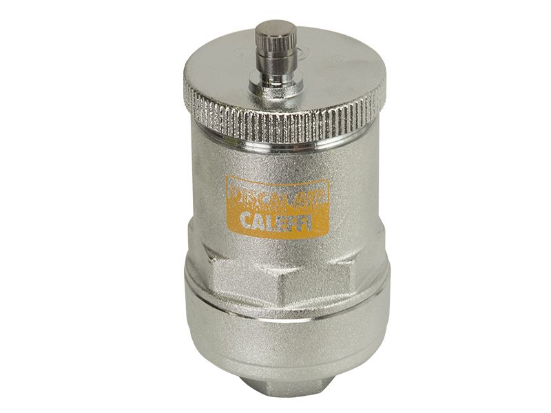 Caleffi 251 Series Solar Air Vent 15mm 1000kPa