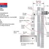 Vortex Side Flue set 26kW HLK 50/90