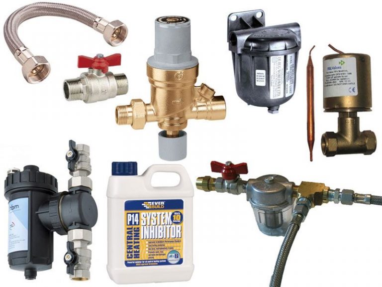 Grant Vortex Installation Kit Waterware