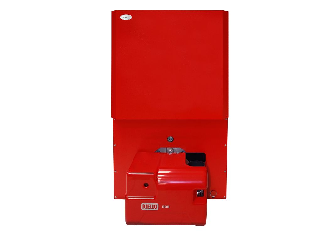 Grant Boiler House Pro 4658kW Waterware