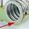 15mm 316 CSST water 5m coil
