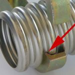 15mm female swivel nuts 10 pack