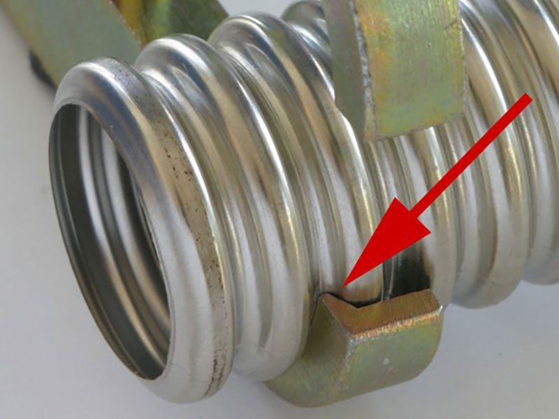 15mm female swivel nuts 10 pack