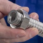 15mm female swivel nuts 10 pack