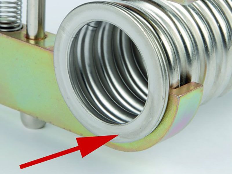 15mm female swivel nuts 10 pack