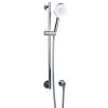 Elisa slide shower 3 function hand shower