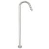 Loft floor mounted spout (925mm) CHROME