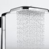 Modern shower tower & hand shower
