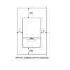 Vaillant EcoTEC Commercial Condensing 120kw NG