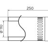 Vaillant 80-120kW Air intake