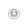 Vaillant 24-37kW Flat roof collar