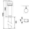 Vaillant 24-37kW Top flue set