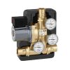 Solid fuel recirc. pump unit 25mm
