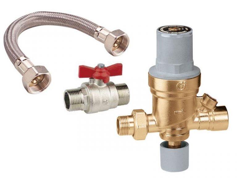 Caleffi Automatic Filling Loop Set Waterware
