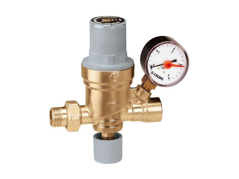 Caleffi Zone Valve Warranty