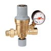 15mm Auto filling valve & gauge