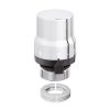Caleffi Thermostatic head 6-29ºC Chrome
