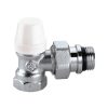Caleffi L/shield valve angle (20mm)