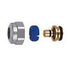 Caleffi PeX pipe connectors