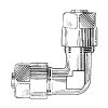 Tita-fix compression 16x2mm elbow