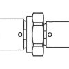 Tita-fix Straight Reducer 26x16mm