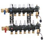 8 Circuit composite dist. manifold NO BOX