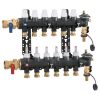 10 Circuit composite dist. manifold NO BOX