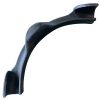 U/floor pipe form bend 16mm
