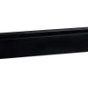 Flippable 600mm shelf glossy black