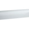 Flippable 600mm shelf glossy white