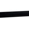 Flippable 900mm shelf glossy black