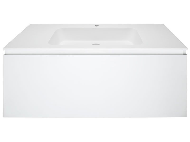 Wal hung cab 1200mmx460mmx440mm white
