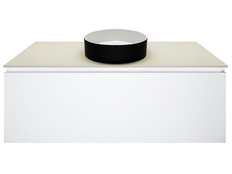 Wal hung cab 1200mmx460mmx440mm white
