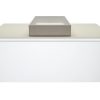 Wal hung cab 1200mmx460mmx440mm white