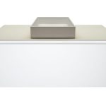 Wal hung cab 1200mmx460mmx440mm white