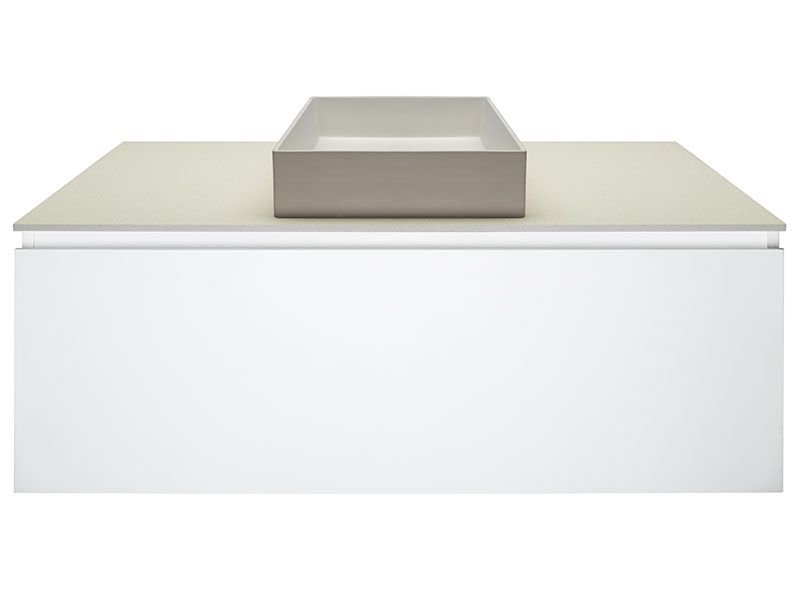 Wal hung cab 1200mmx460mmx440mm white