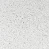 Round basin 400x130mm Snow Quartz