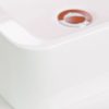 Soft rectangle basin 600x415x105mm
