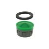7 l/minflow regulated aerator inser