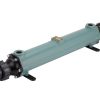 Bowman Titanium 75kW Pool Heat Exchanger 3/4"