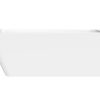 Tilt Right Hand Corner Bath 1700mm Gloss White (FREE PICK UP AUCKLAND, OTHERWISE FREIGHT COST APPLIES)