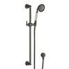 Liberty Slide Shower 1 Function Handshower Aged Iron