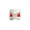 Heatmiser plastic flush box (for plaster board)