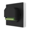 Heatmiser neostat wired thermosat black