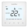 Heatmiser Neostat Heat and Cool Thermostat White