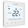 Heatmiser Neostat Heat and Cool Thermostat White