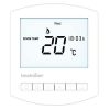 Heatmiser Slimline-battery thermostat